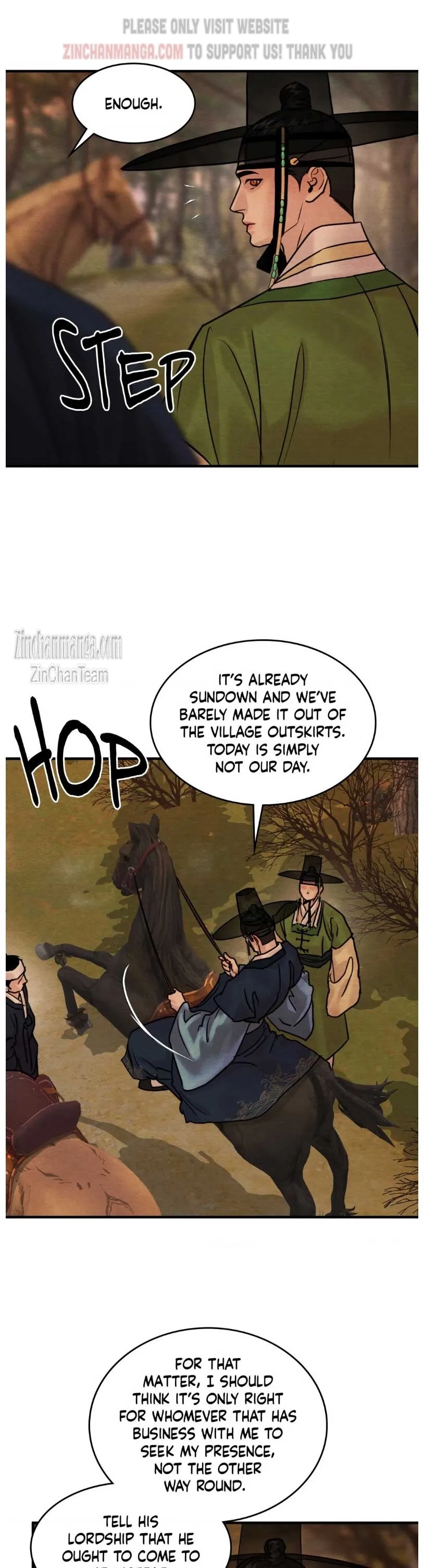 Painter Of The Night - Chapter 123 Page 25