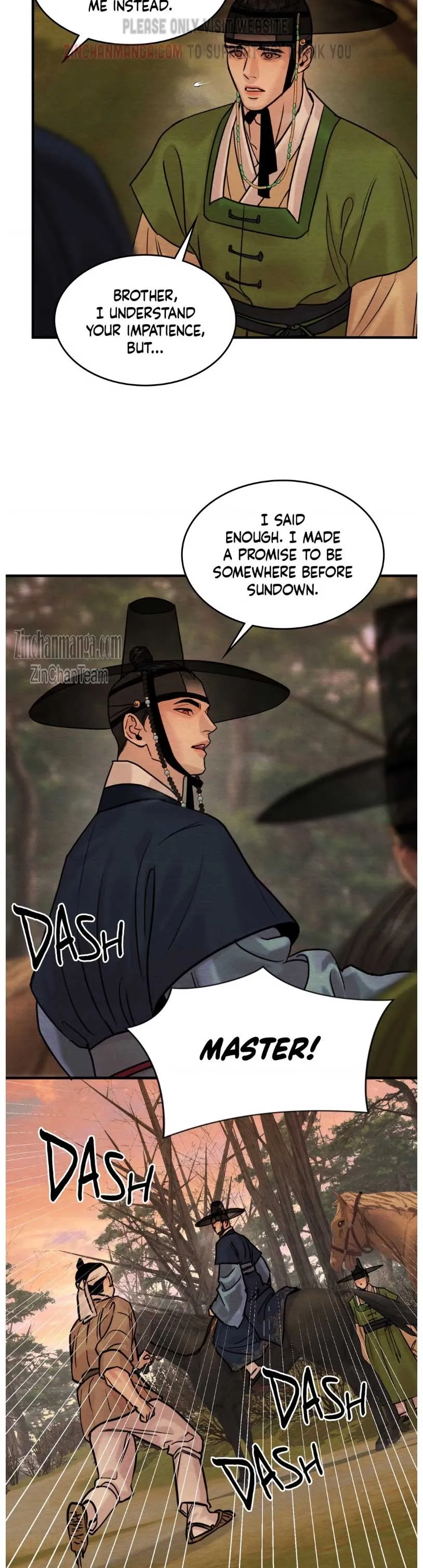Painter Of The Night - Chapter 123 Page 26