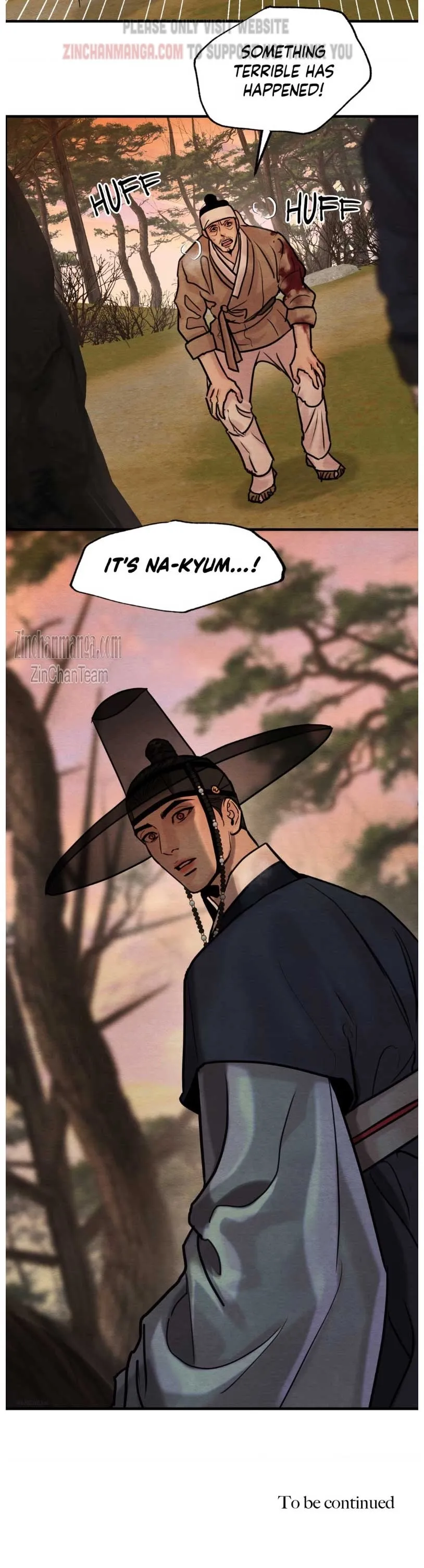 Painter Of The Night - Chapter 123 Page 27