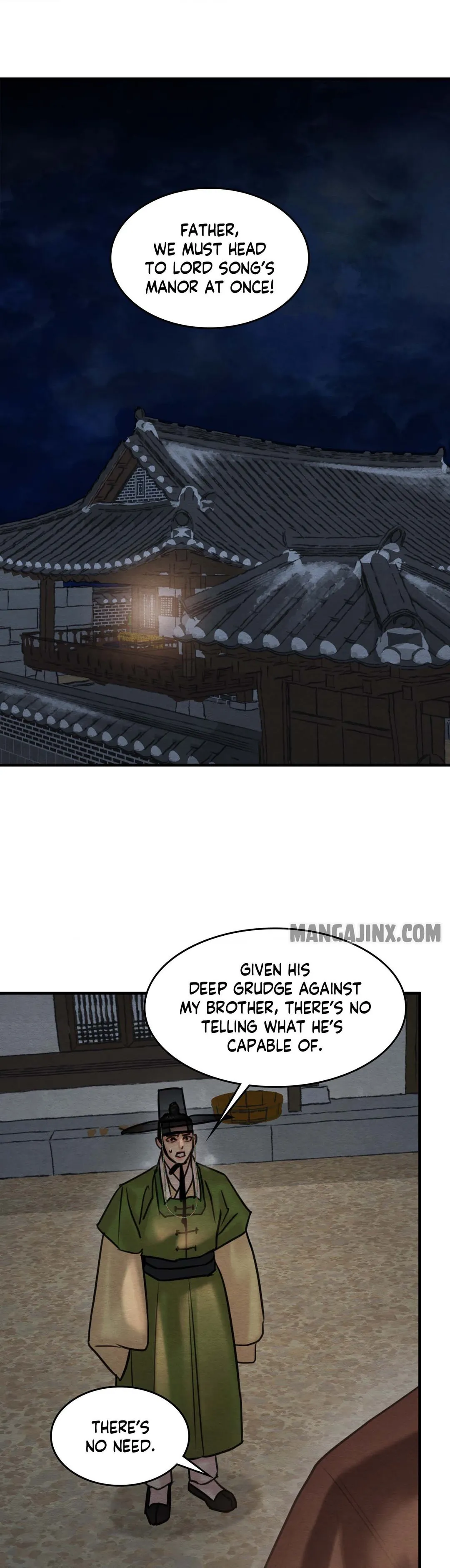 Painter Of The Night - Chapter 124 Page 2