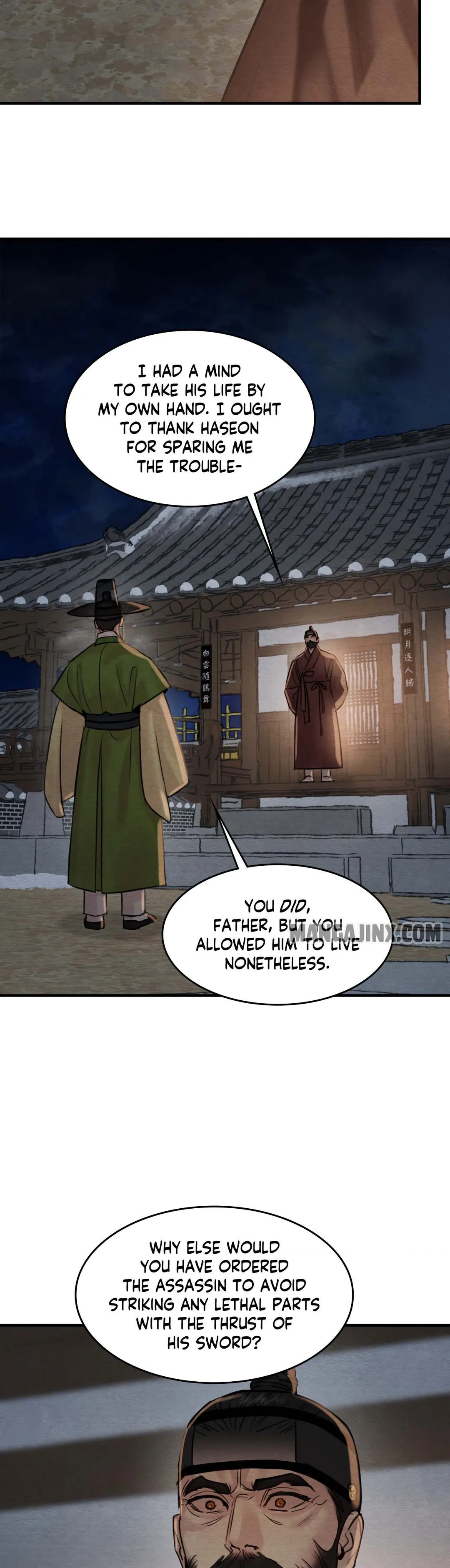 Painter Of The Night - Chapter 124 Page 3