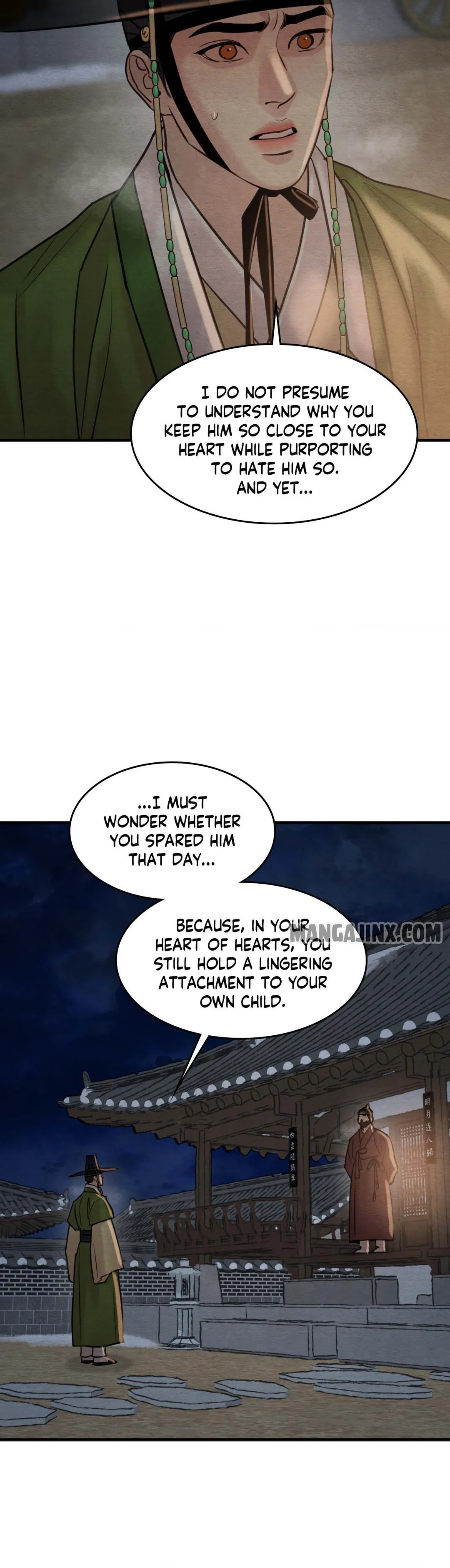 Painter Of The Night - Chapter 124 Page 5