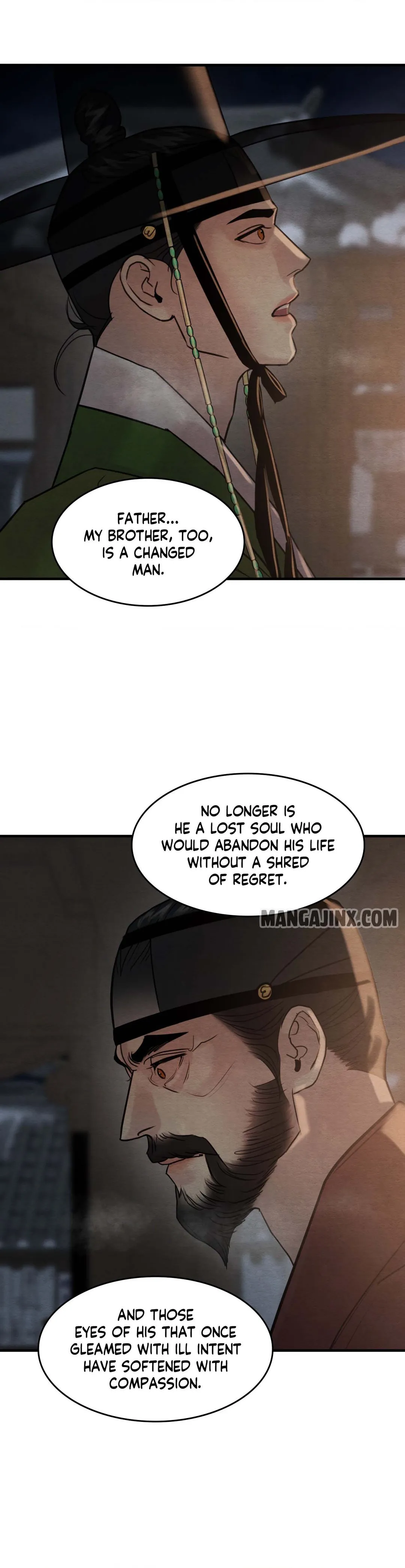 Painter Of The Night - Chapter 124 Page 6