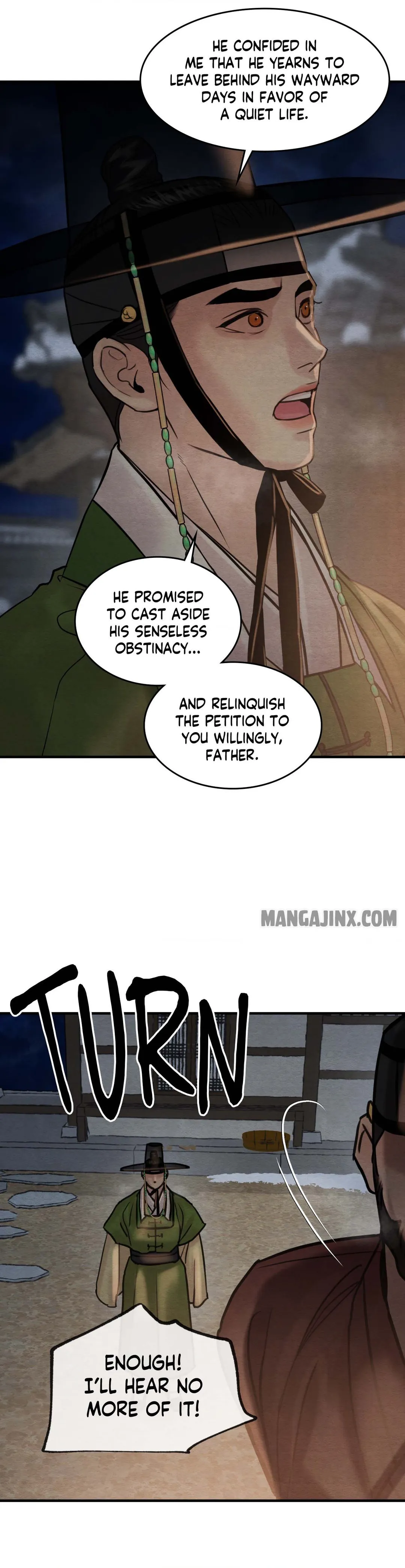 Painter Of The Night - Chapter 124 Page 7