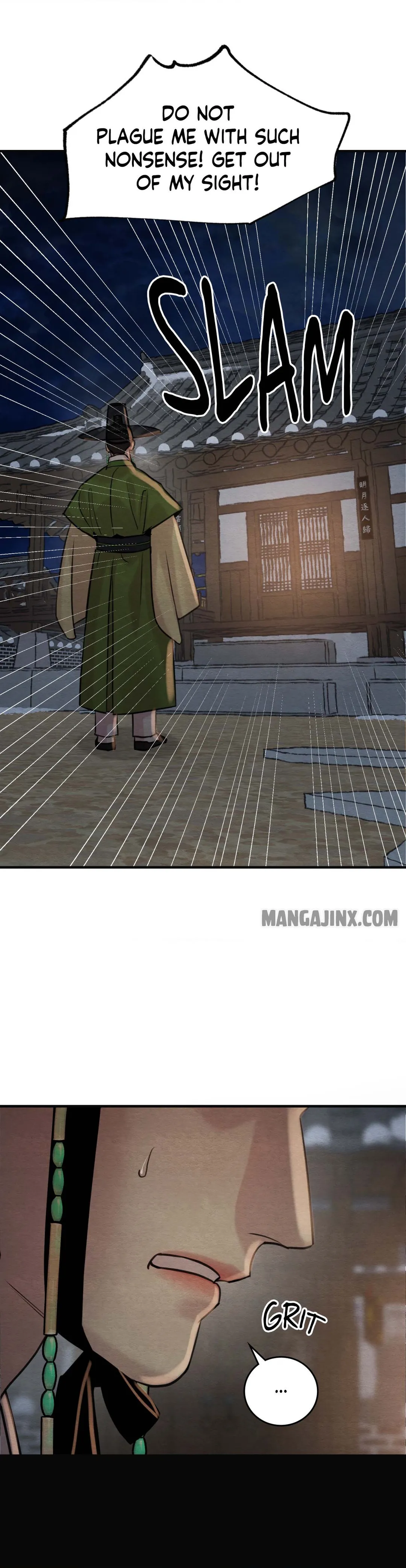Painter Of The Night - Chapter 124 Page 8