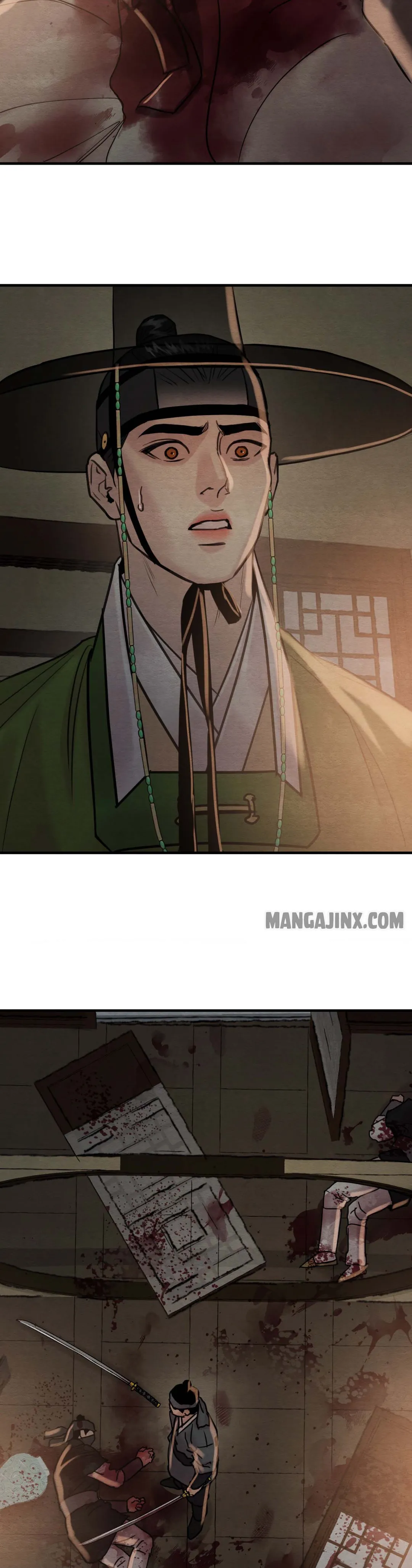 Painter Of The Night - Chapter 124 Page 10