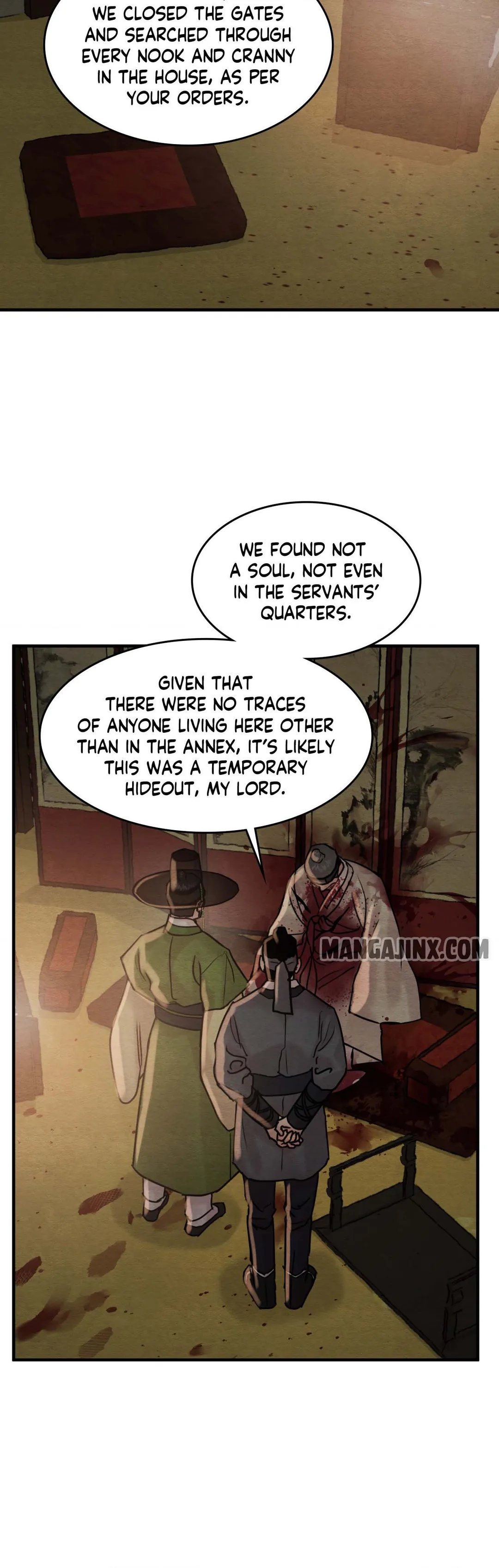 Painter Of The Night - Chapter 124 Page 13