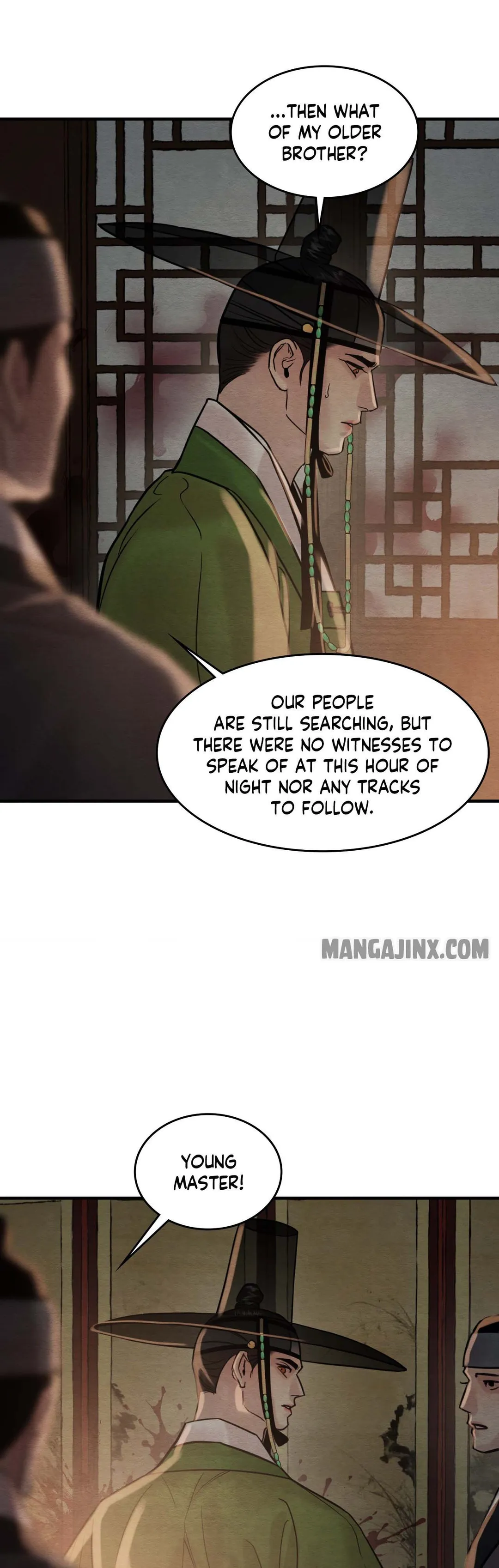 Painter Of The Night - Chapter 124 Page 14