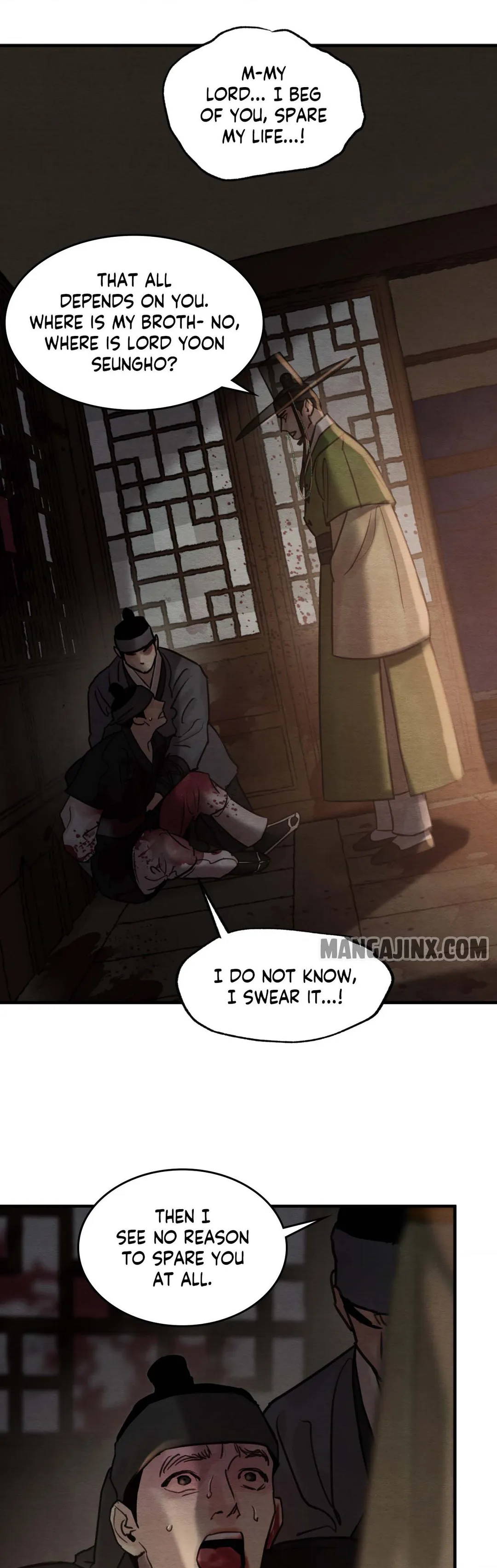 Painter Of The Night - Chapter 124 Page 16