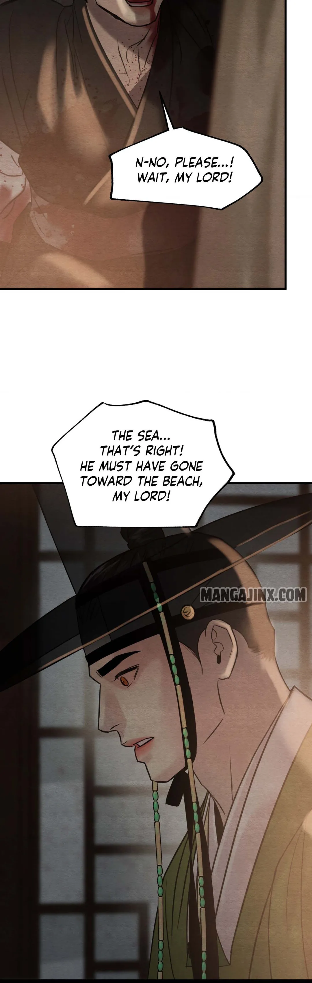 Painter Of The Night - Chapter 124 Page 17