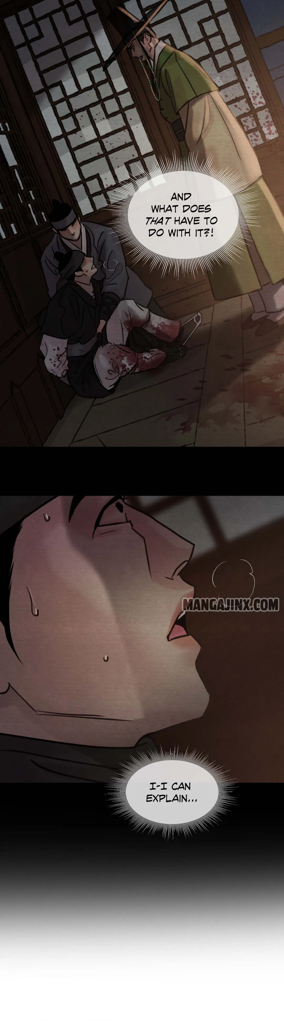 Painter Of The Night - Chapter 124 Page 21