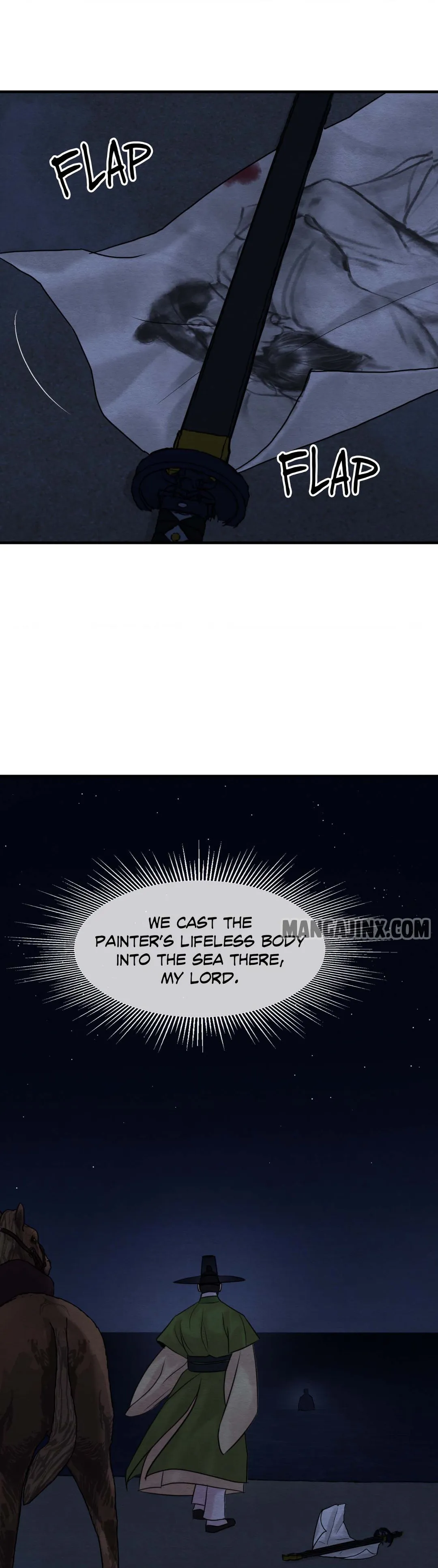 Painter Of The Night - Chapter 124 Page 22