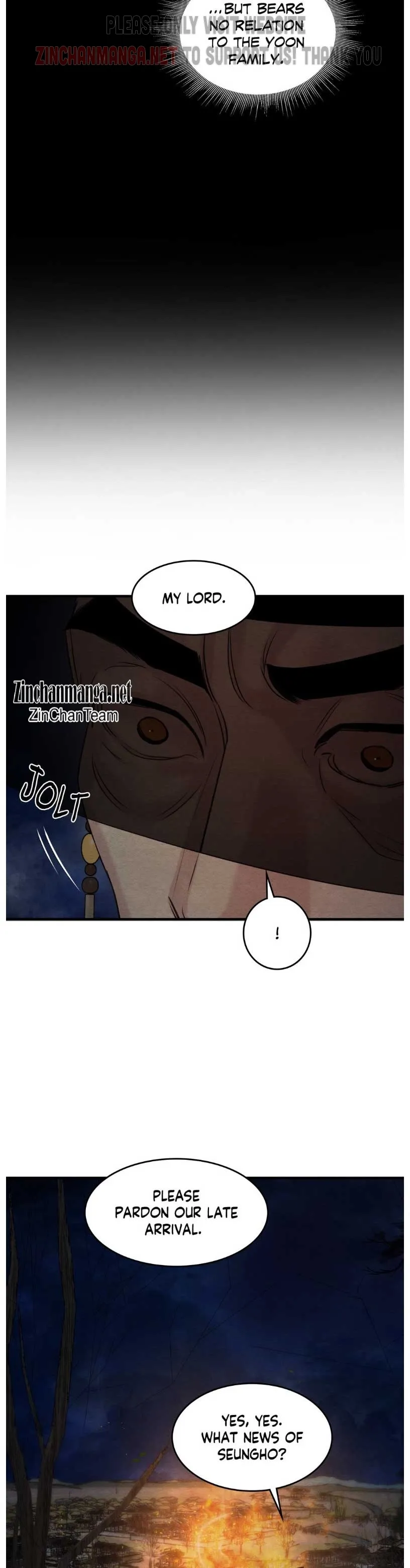 Painter Of The Night - Chapter 125 Page 8