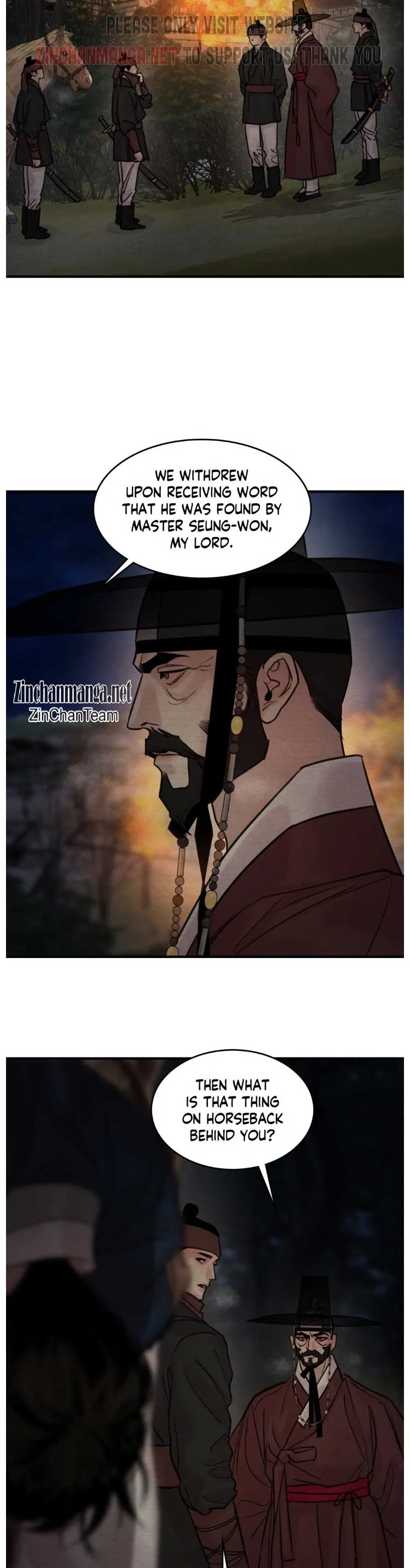 Painter Of The Night - Chapter 125 Page 9