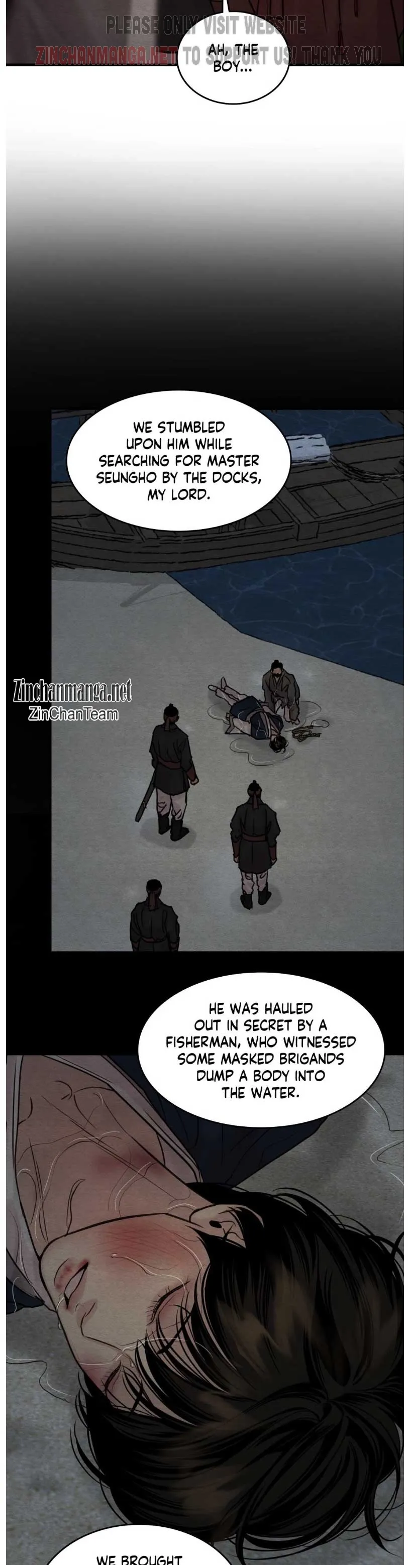 Painter Of The Night - Chapter 125 Page 10