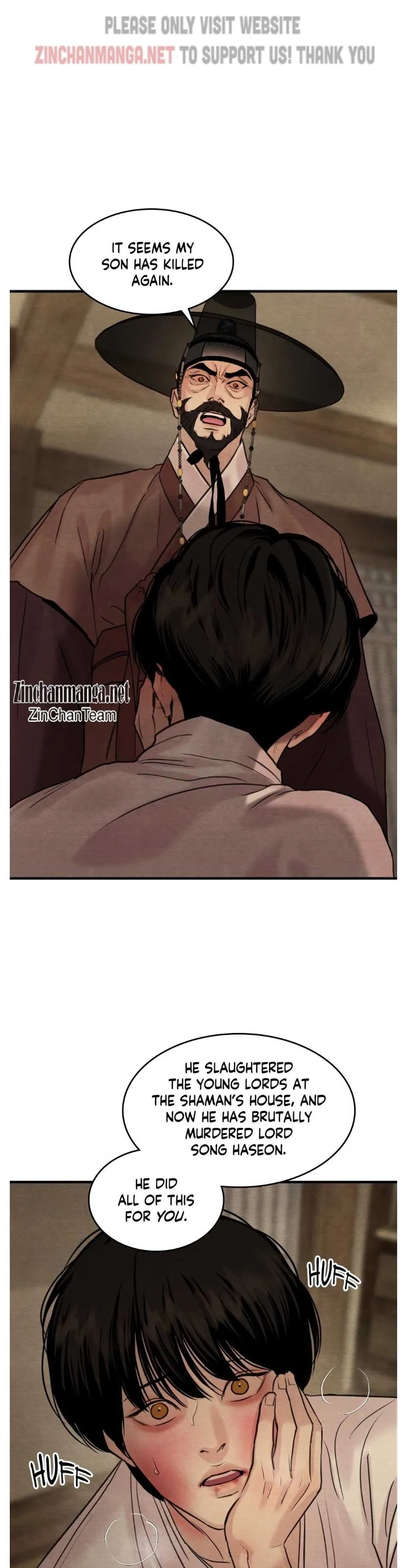 Painter Of The Night - Chapter 125 Page 22