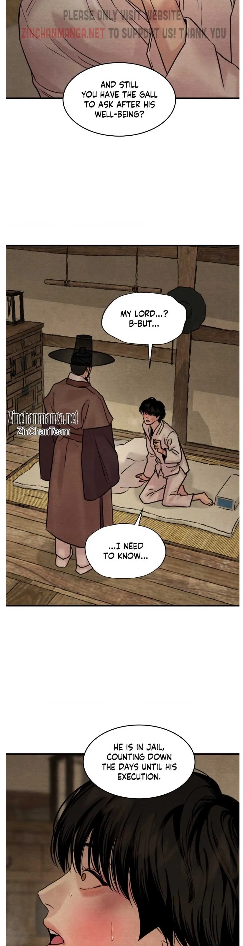 Painter Of The Night - Chapter 125 Page 23