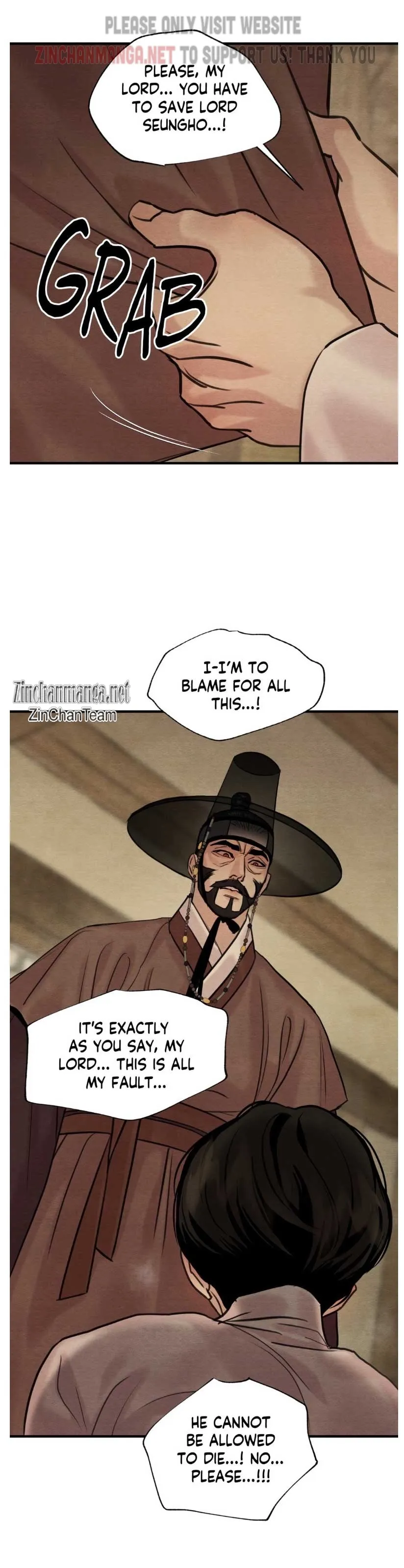 Painter Of The Night - Chapter 125 Page 26