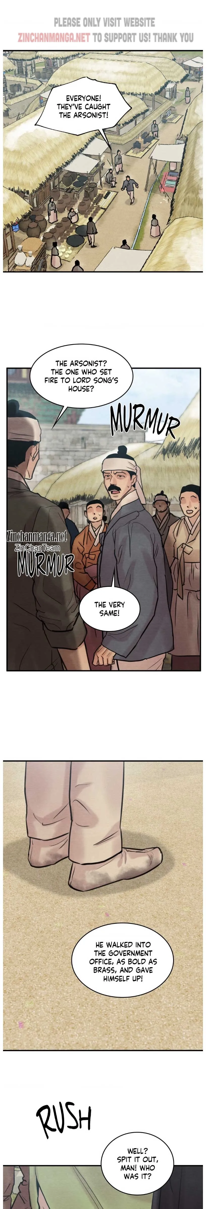 Painter Of The Night - Chapter 125 Page 31