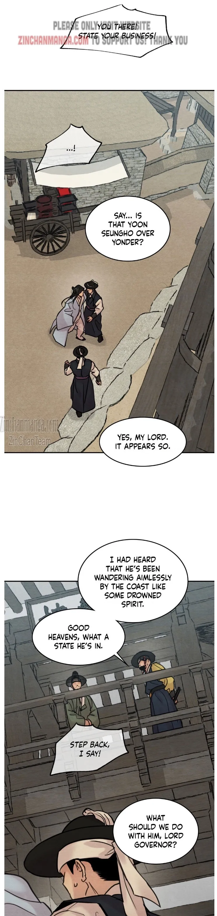 Painter Of The Night - Chapter 126 Page 3