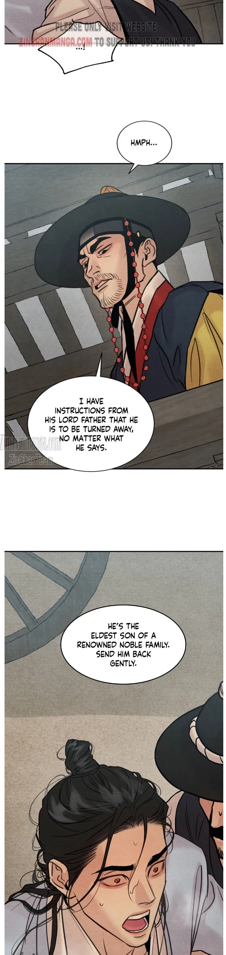 Painter Of The Night - Chapter 126 Page 4