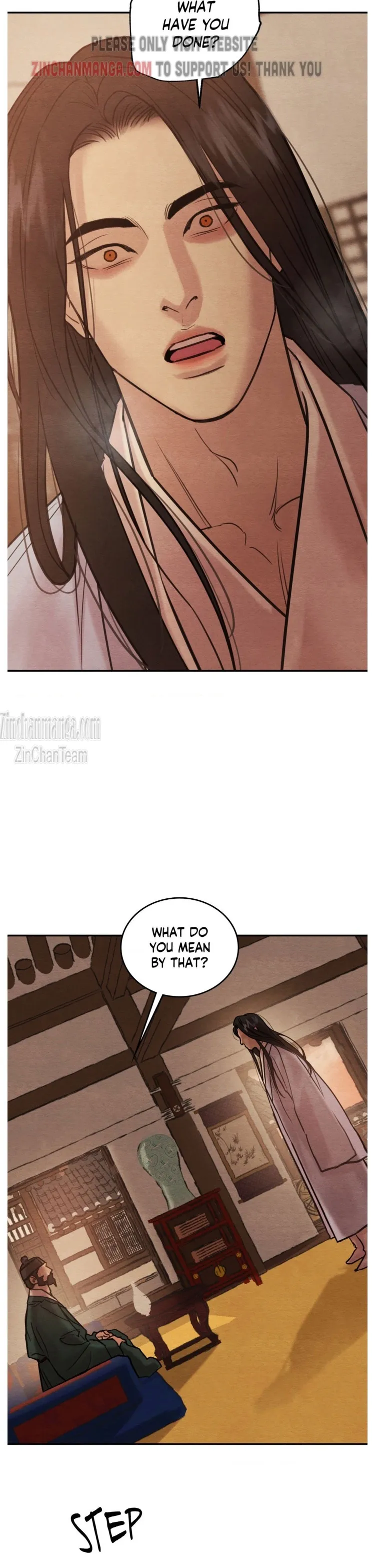 Painter Of The Night - Chapter 126 Page 7