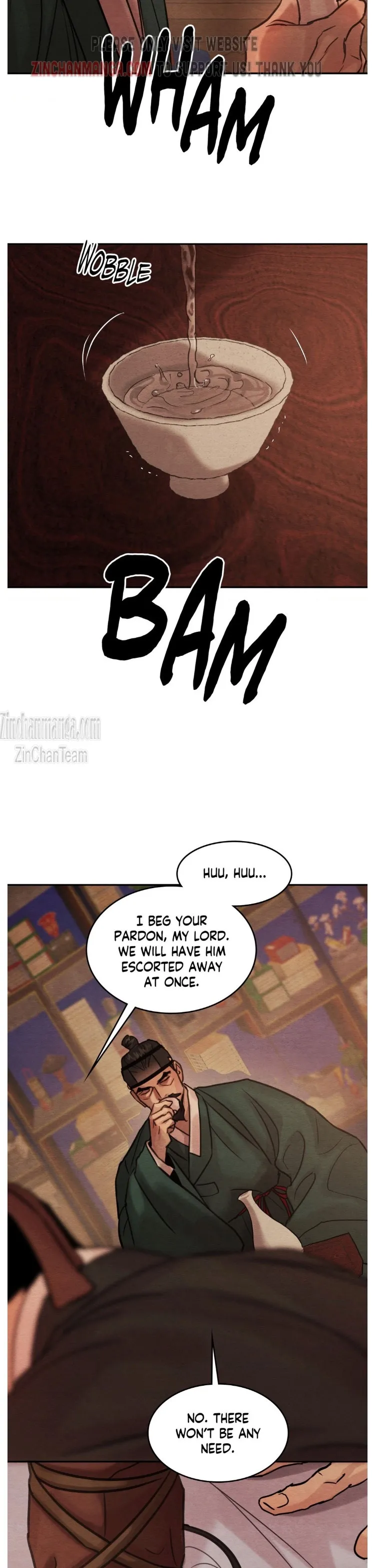 Painter Of The Night - Chapter 126 Page 9