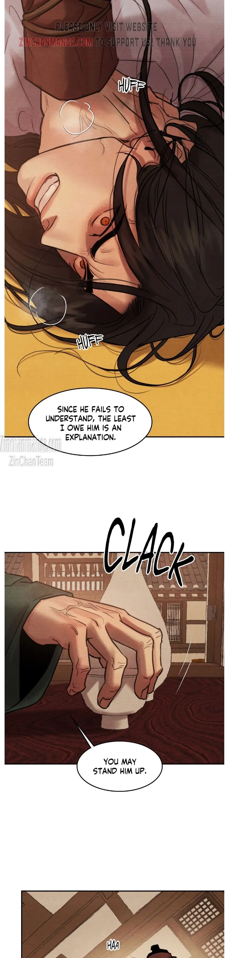 Painter Of The Night - Chapter 126 Page 10