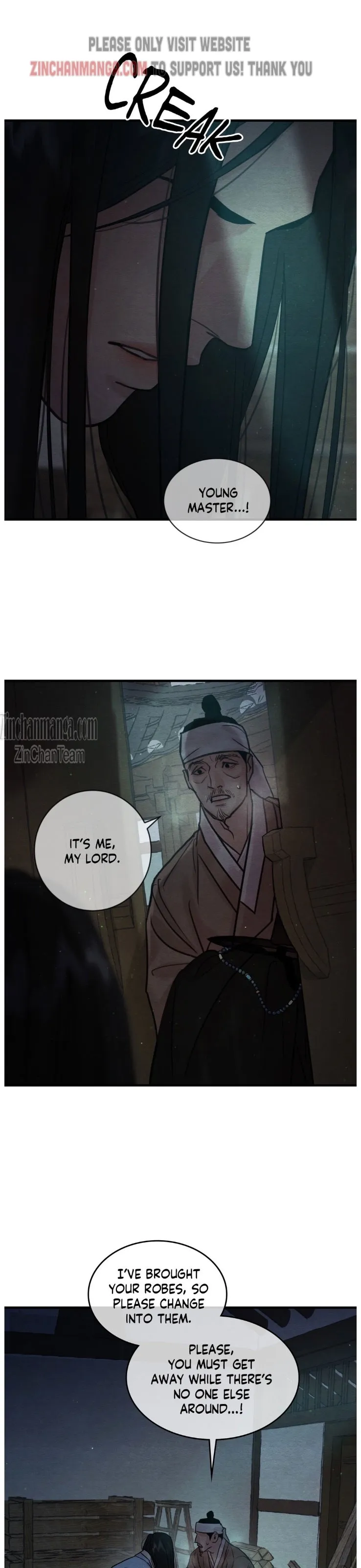 Painter Of The Night - Chapter 126 Page 18