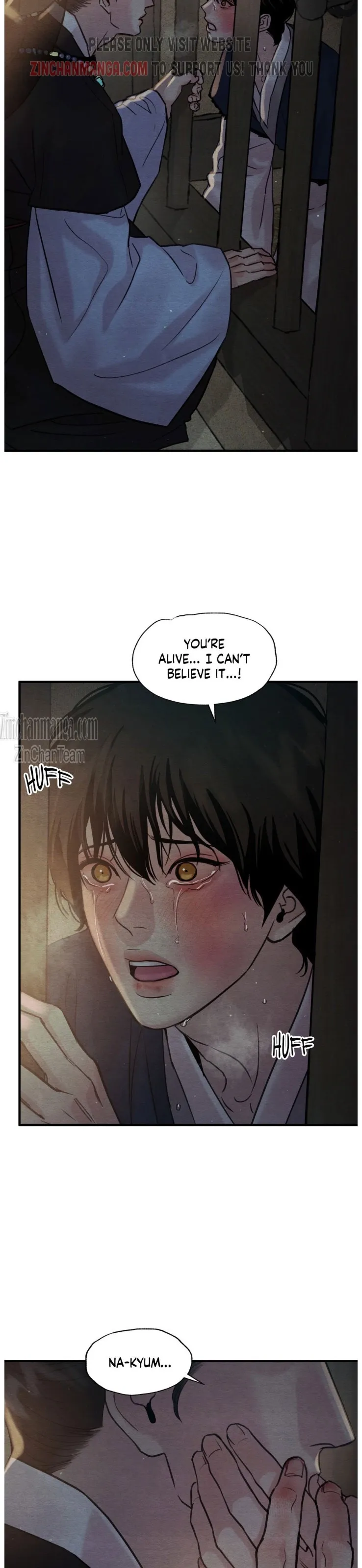 Painter Of The Night - Chapter 126 Page 23