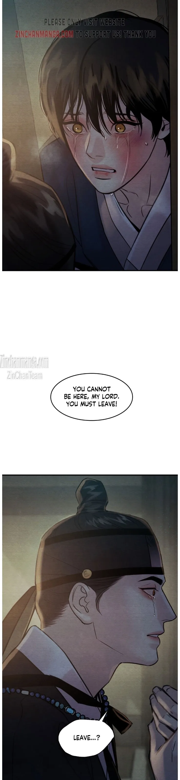 Painter Of The Night - Chapter 126 Page 25