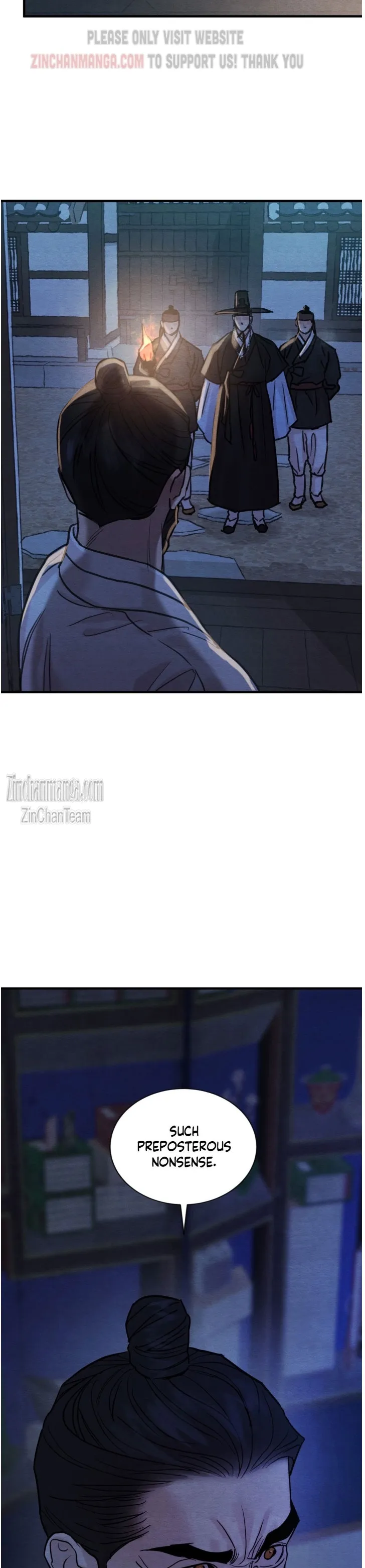 Painter Of The Night - Chapter 127 Page 9