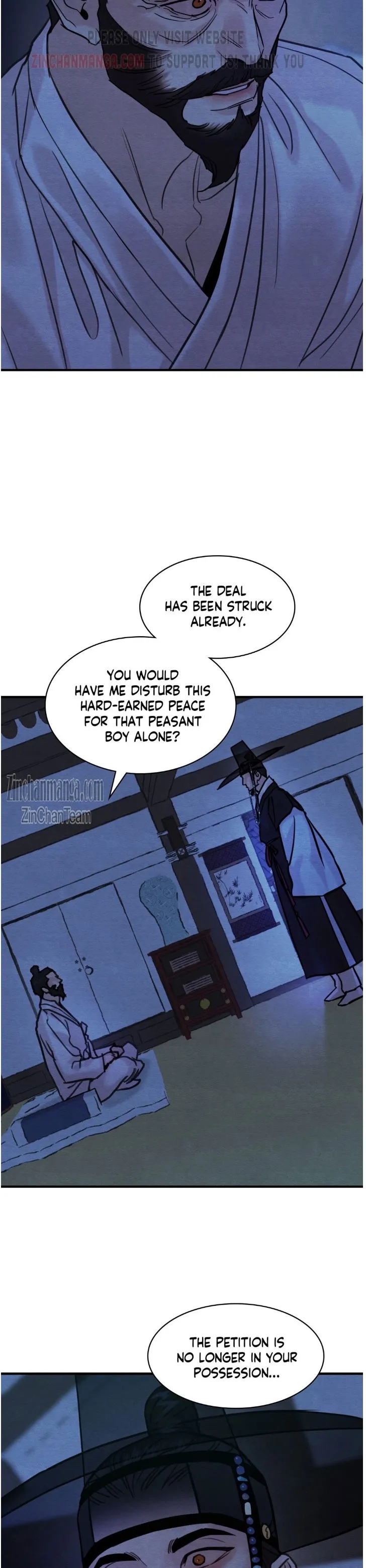 Painter Of The Night - Chapter 127 Page 10