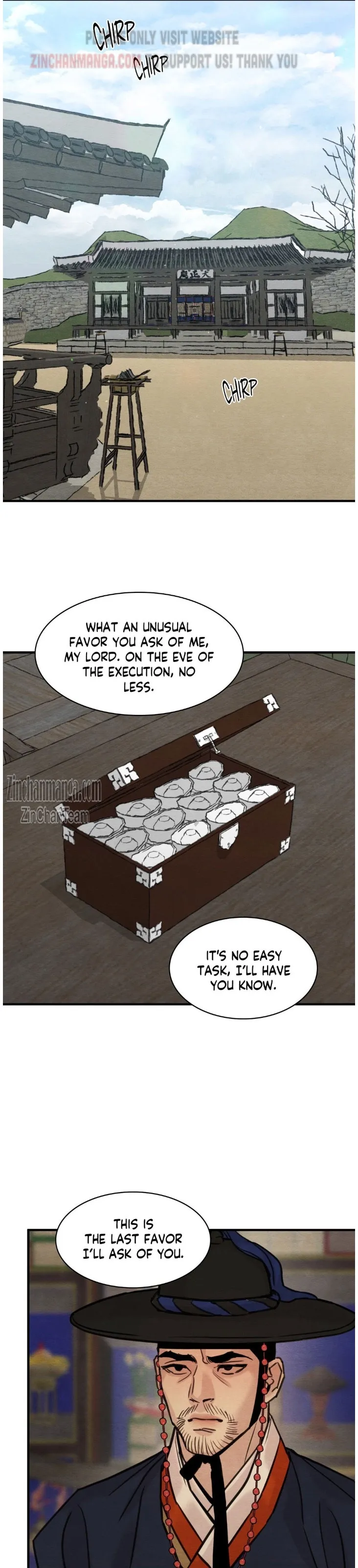 Painter Of The Night - Chapter 127 Page 18