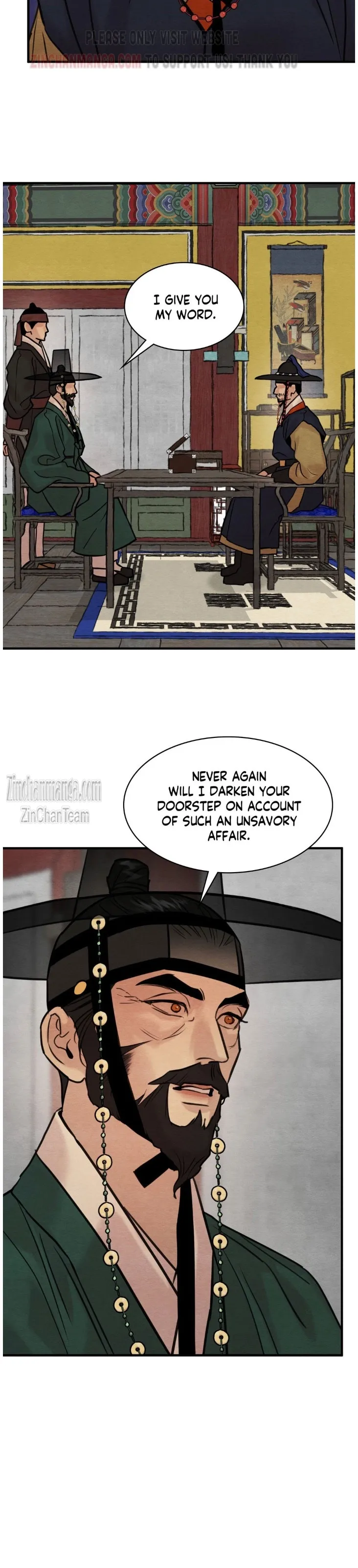 Painter Of The Night - Chapter 127 Page 19