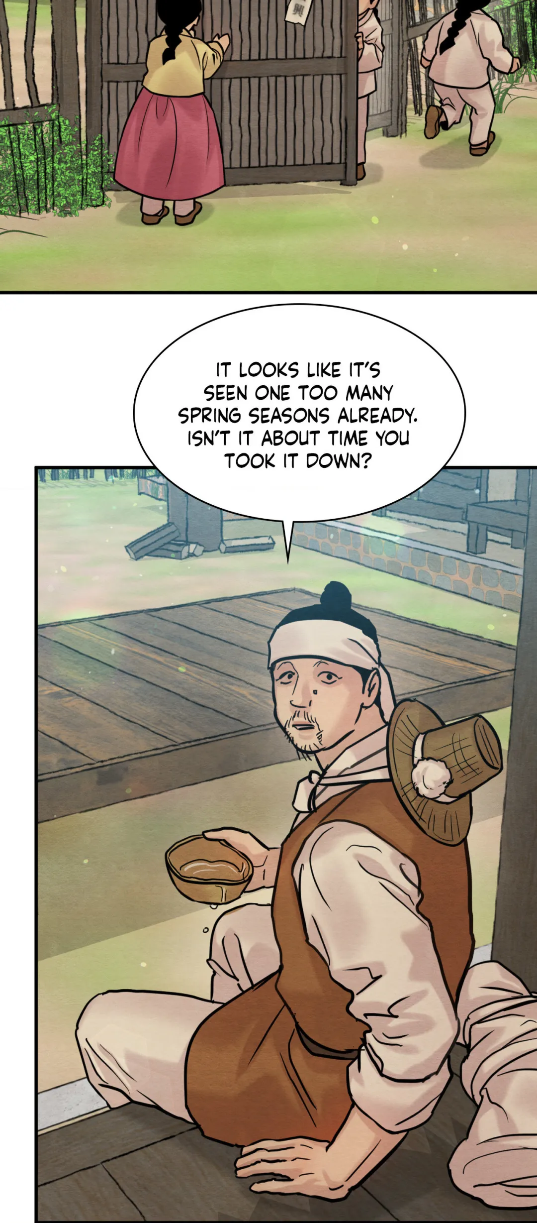 Painter Of The Night - Chapter 128 Page 17