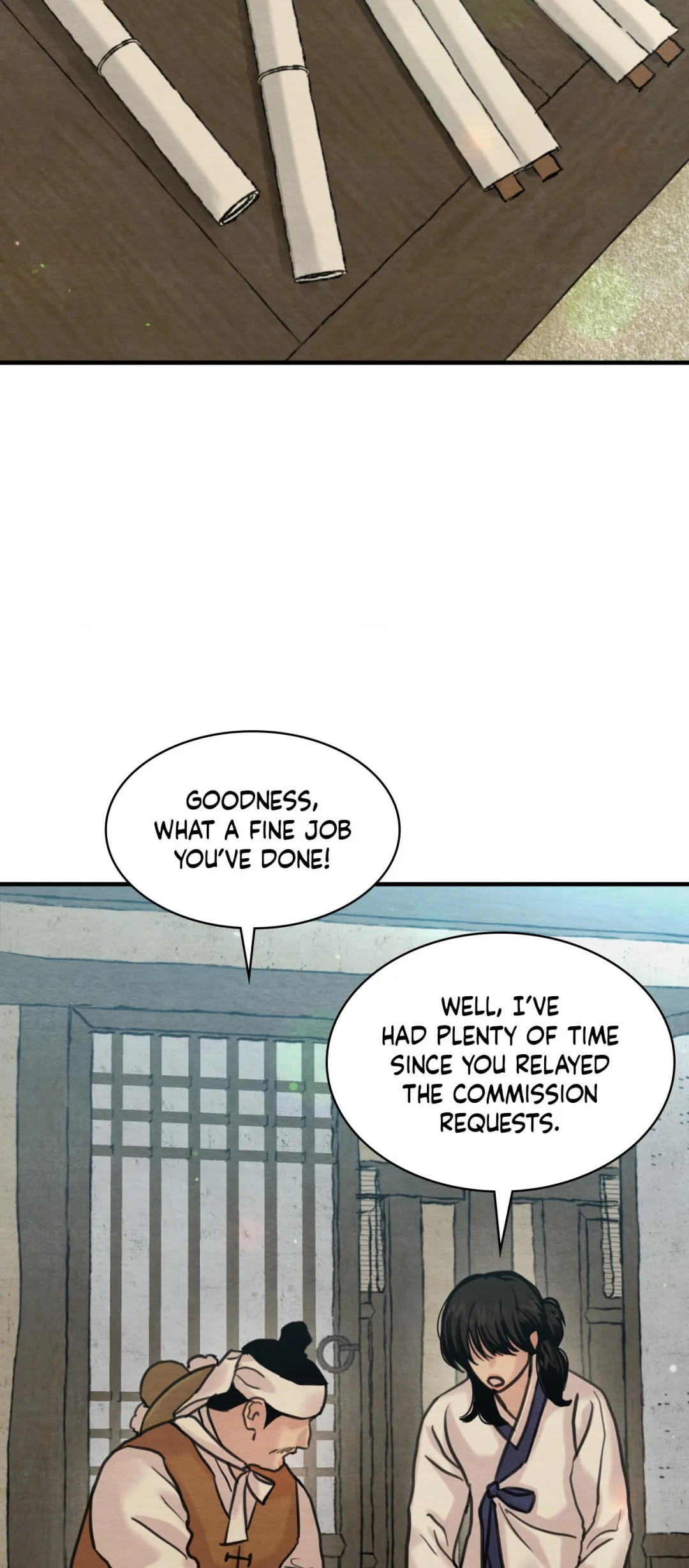 Painter Of The Night - Chapter 128 Page 20