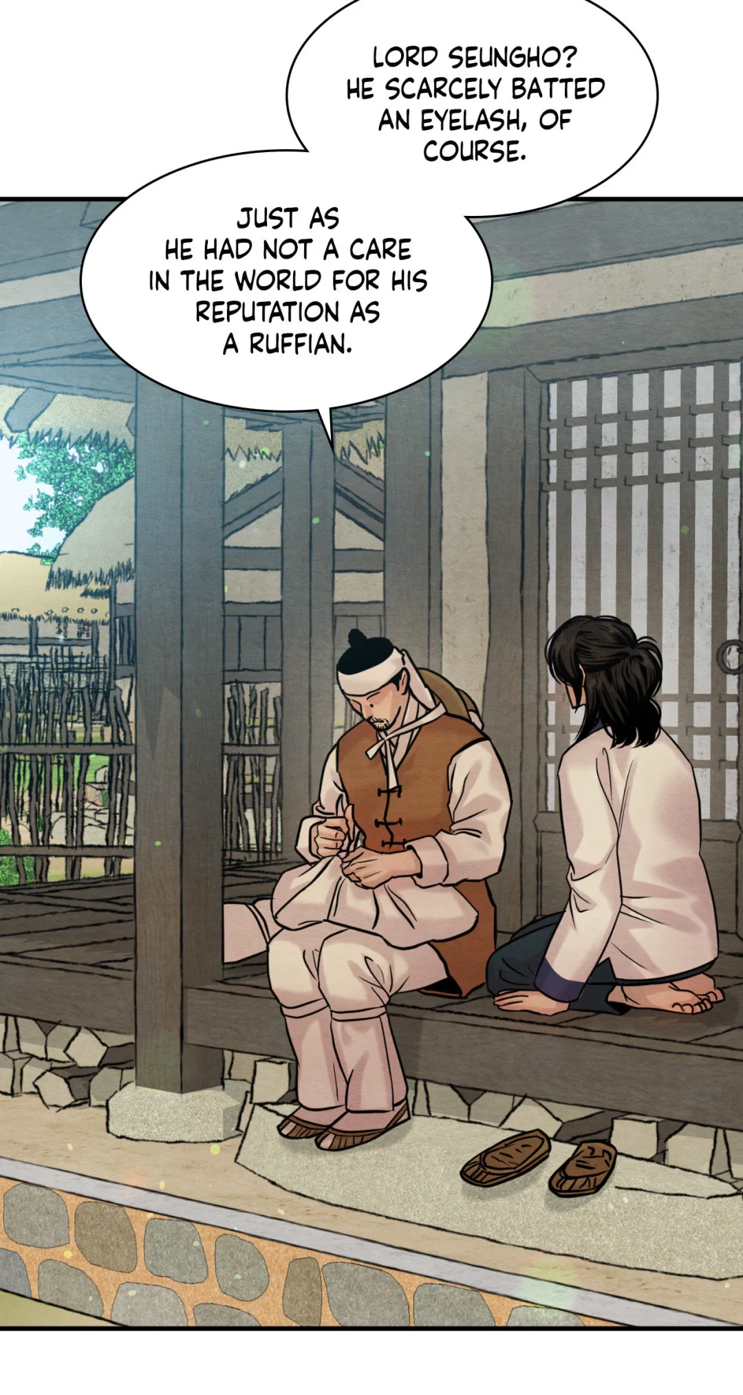 Painter Of The Night - Chapter 128 Page 28