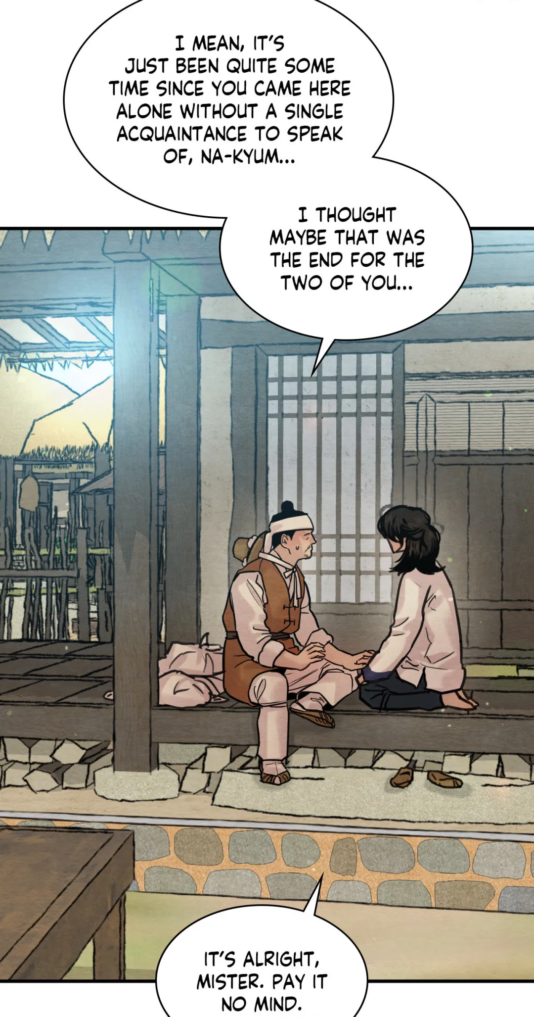 Painter Of The Night - Chapter 128 Page 33
