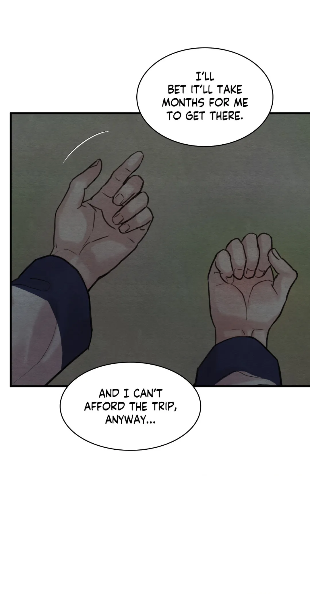 Painter Of The Night - Chapter 128 Page 41