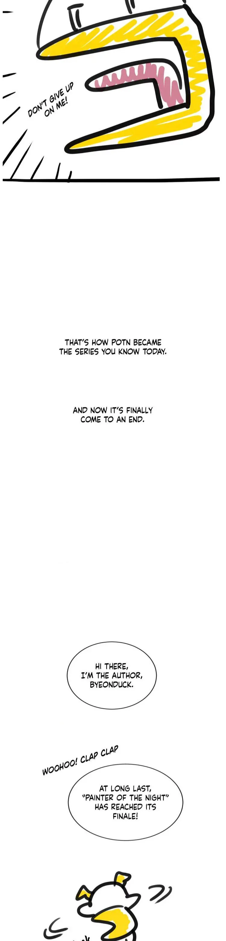 Painter Of The Night - Chapter 129.5 Page 9