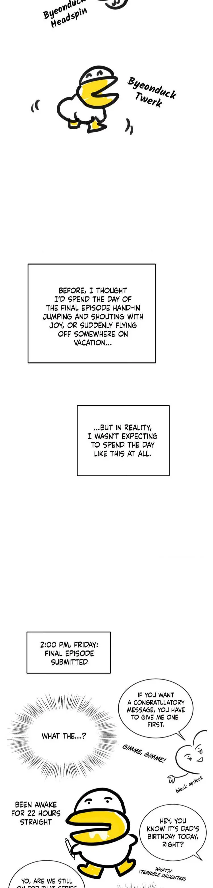 Painter Of The Night - Chapter 129.5 Page 10