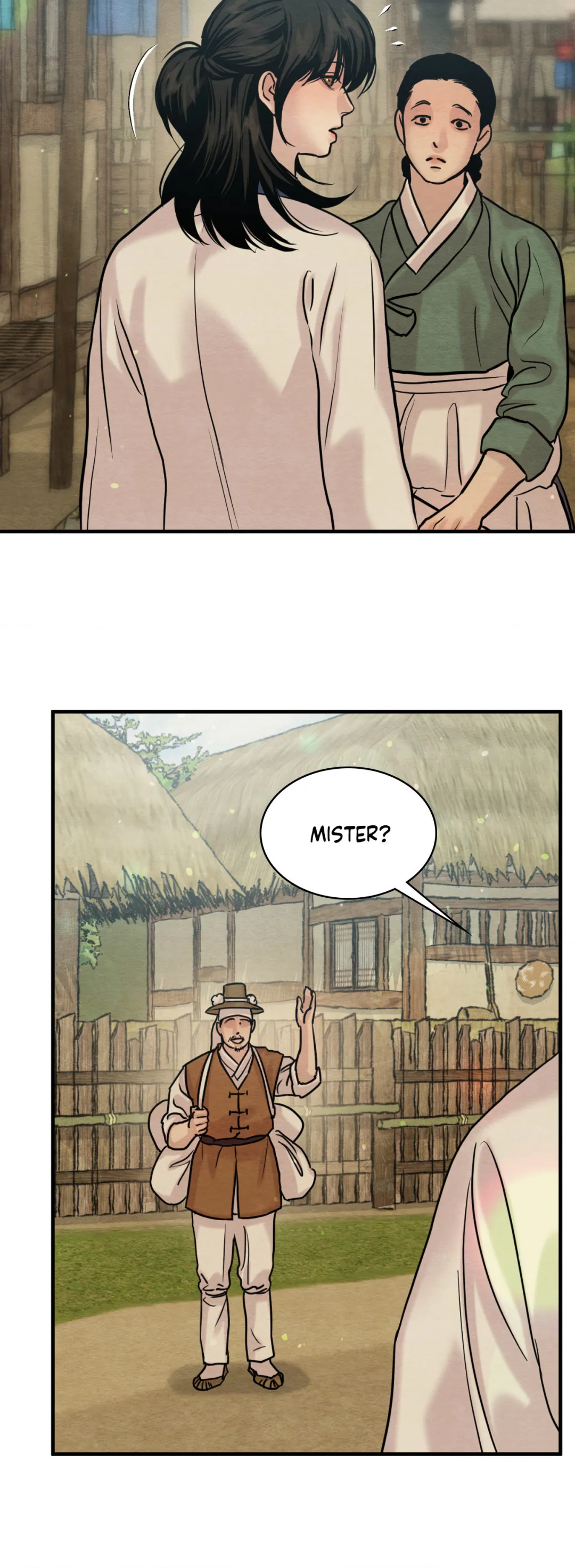 Painter Of The Night - Chapter 129 Page 7