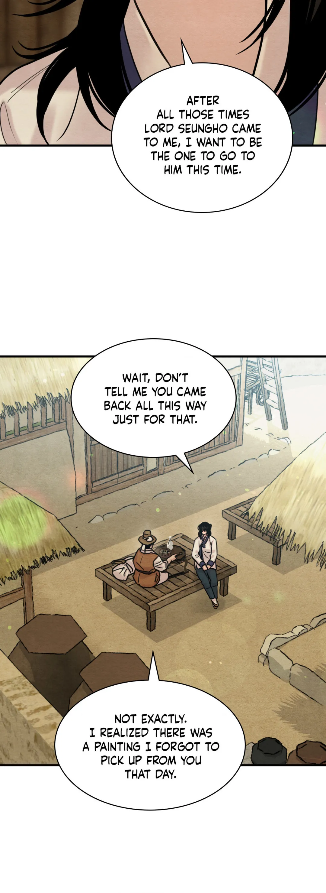 Painter Of The Night - Chapter 129 Page 10