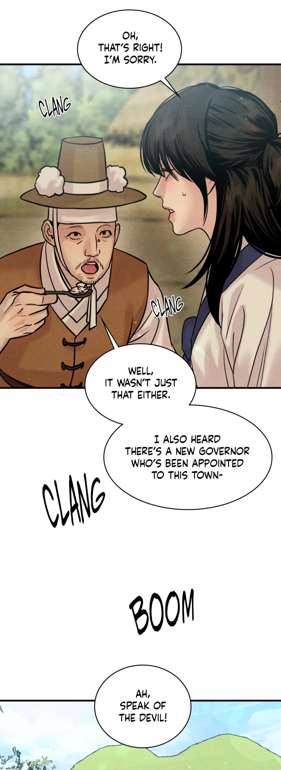 Painter Of The Night - Chapter 129 Page 11