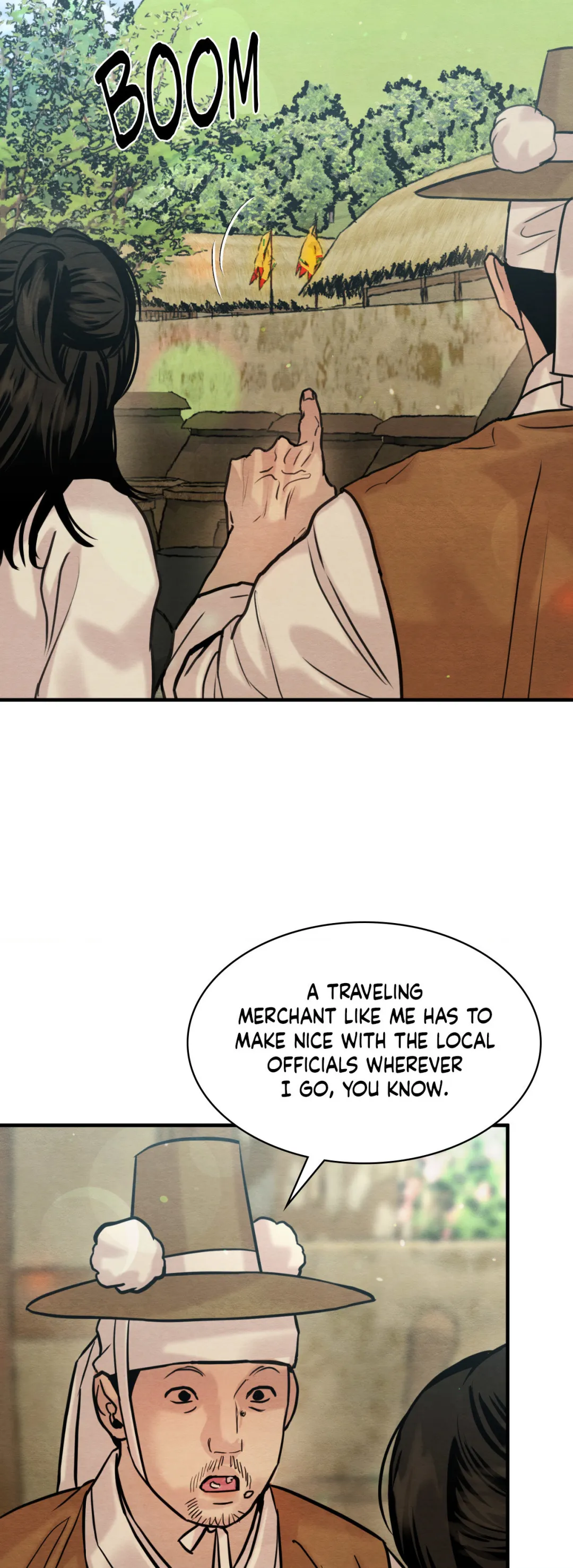 Painter Of The Night - Chapter 129 Page 12