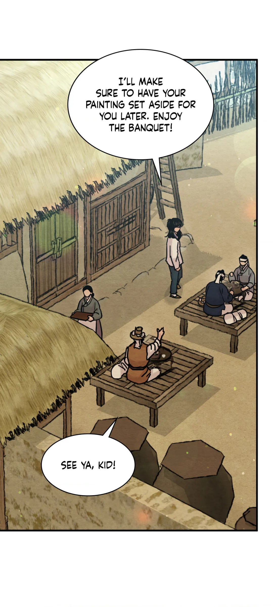 Painter Of The Night - Chapter 129 Page 14