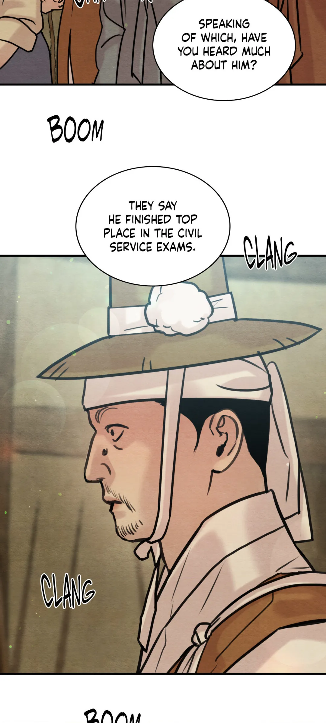 Painter Of The Night - Chapter 129 Page 17