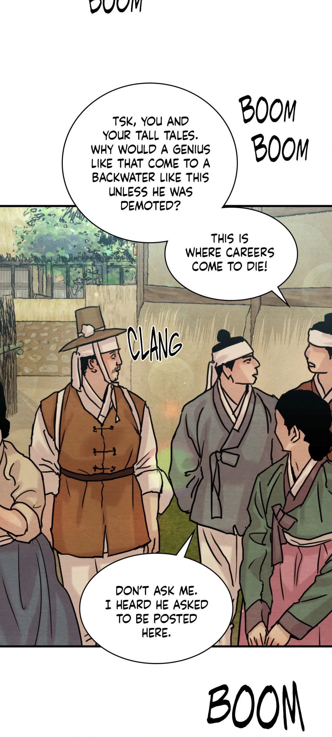 Painter Of The Night - Chapter 129 Page 18