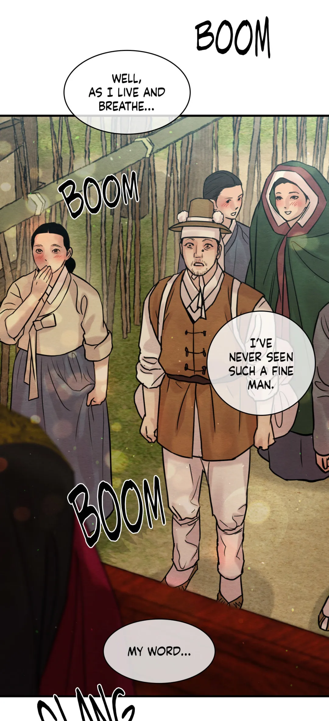 Painter Of The Night - Chapter 129 Page 21